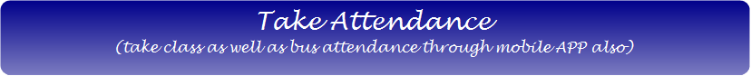 Attendance