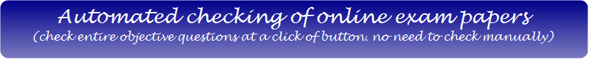 Automated Checking