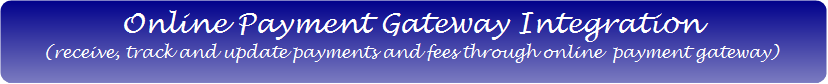 Online Payments